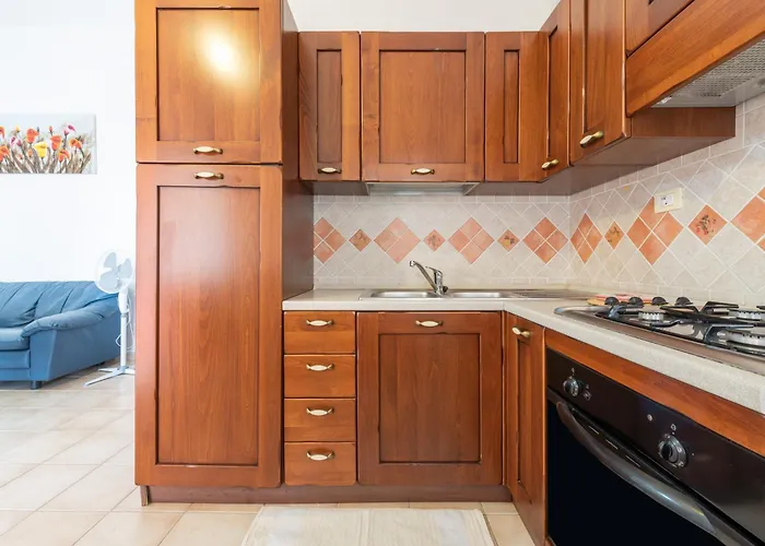 Dei Pini Casa de Férias