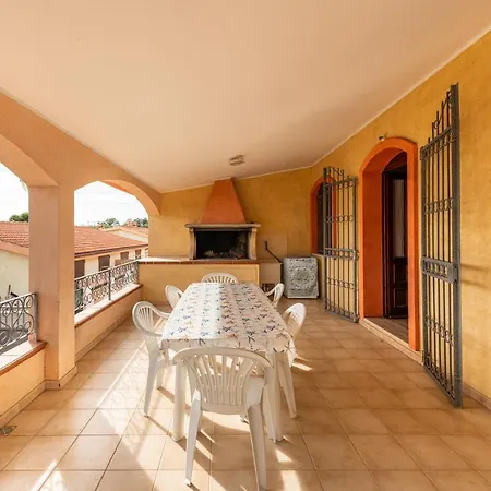 Dei Pini Vakantiehuis Costa Rei