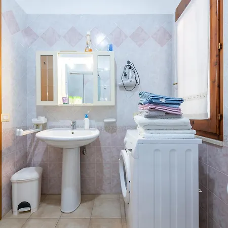 Vakantiehuis Dei Pini Costa Rei