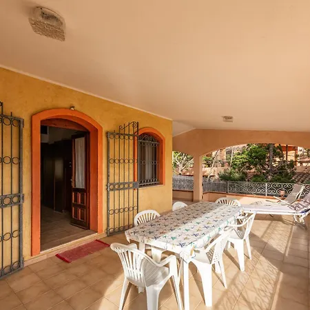 Vakantiehuis Dei Pini Costa Rei